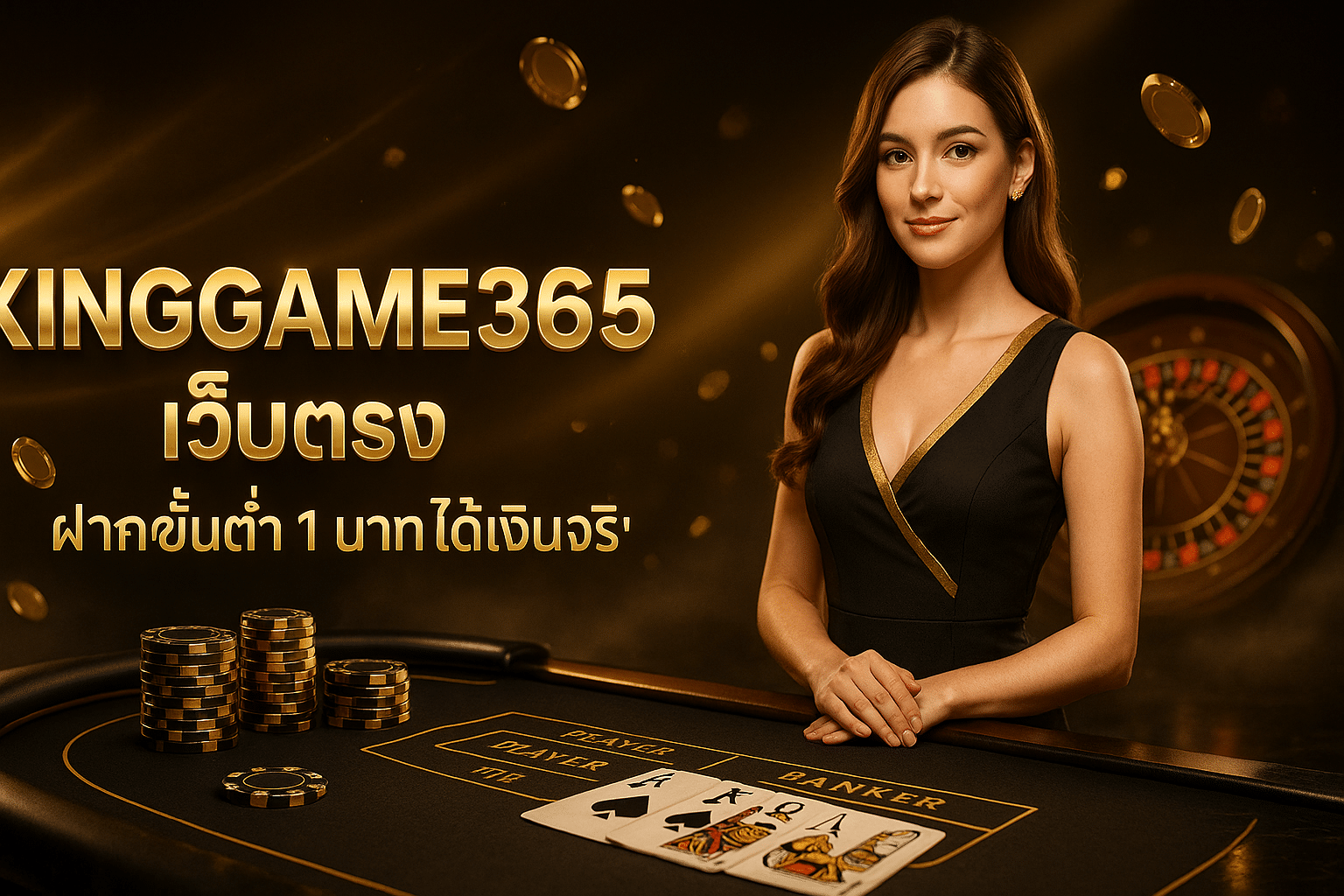 KINGGAME365 เว็บตรง