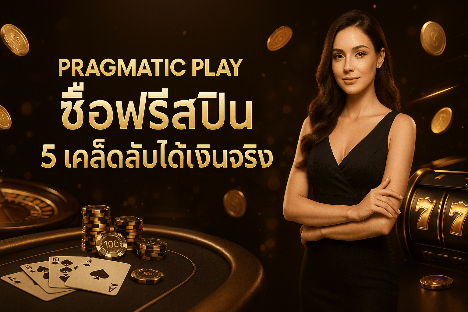 Pragmatic Play ซื้อฟรีสปิน