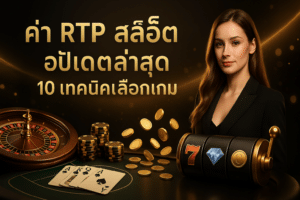 ค่า RTP สล็อต